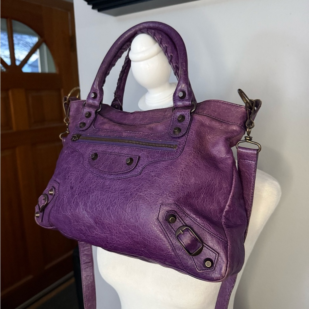 Balenciaga City Bag